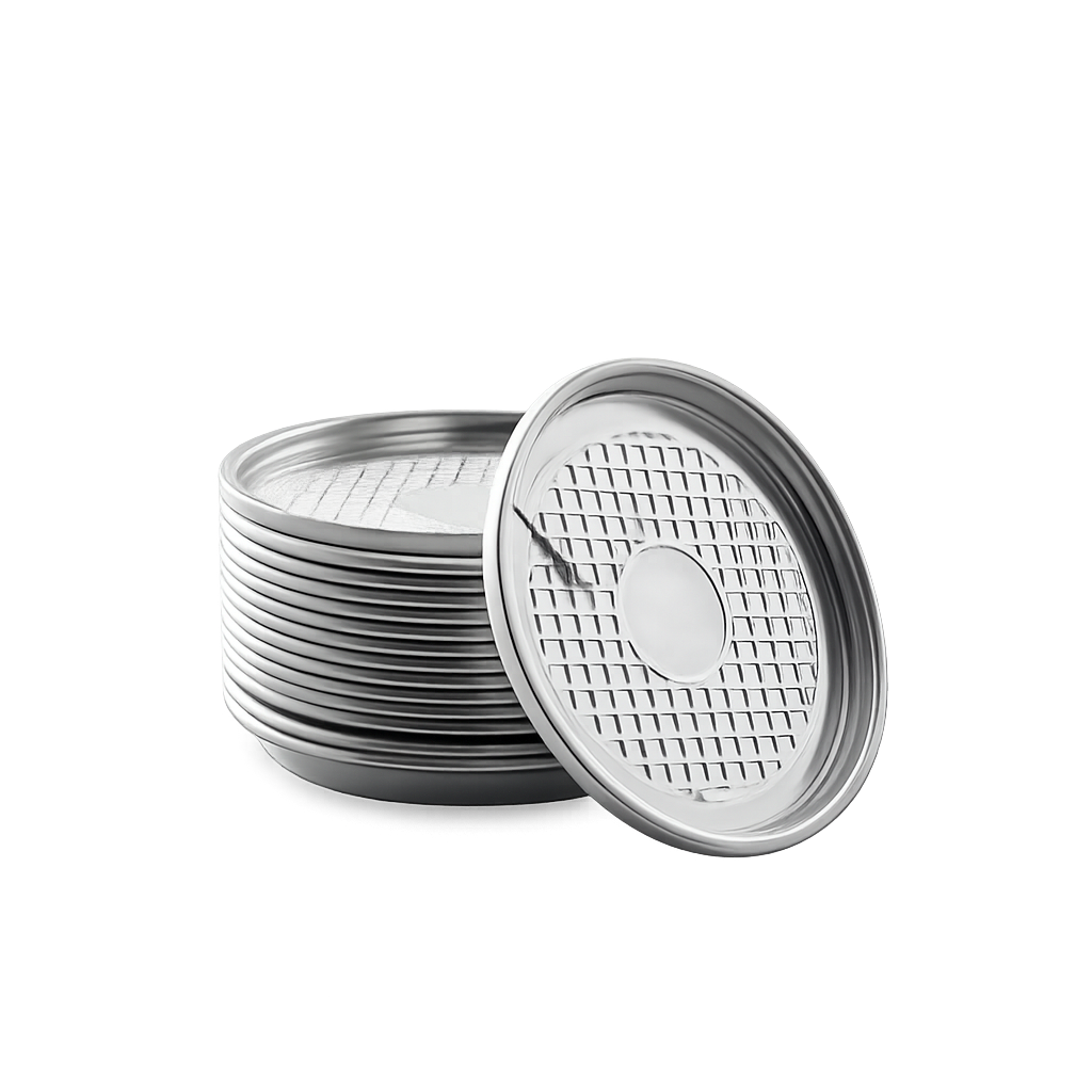 PET CAN LID EPE
