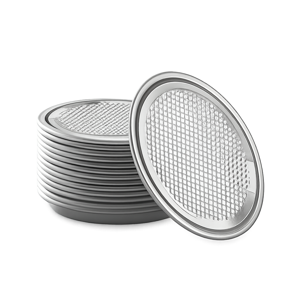 PET JAR LID EOP